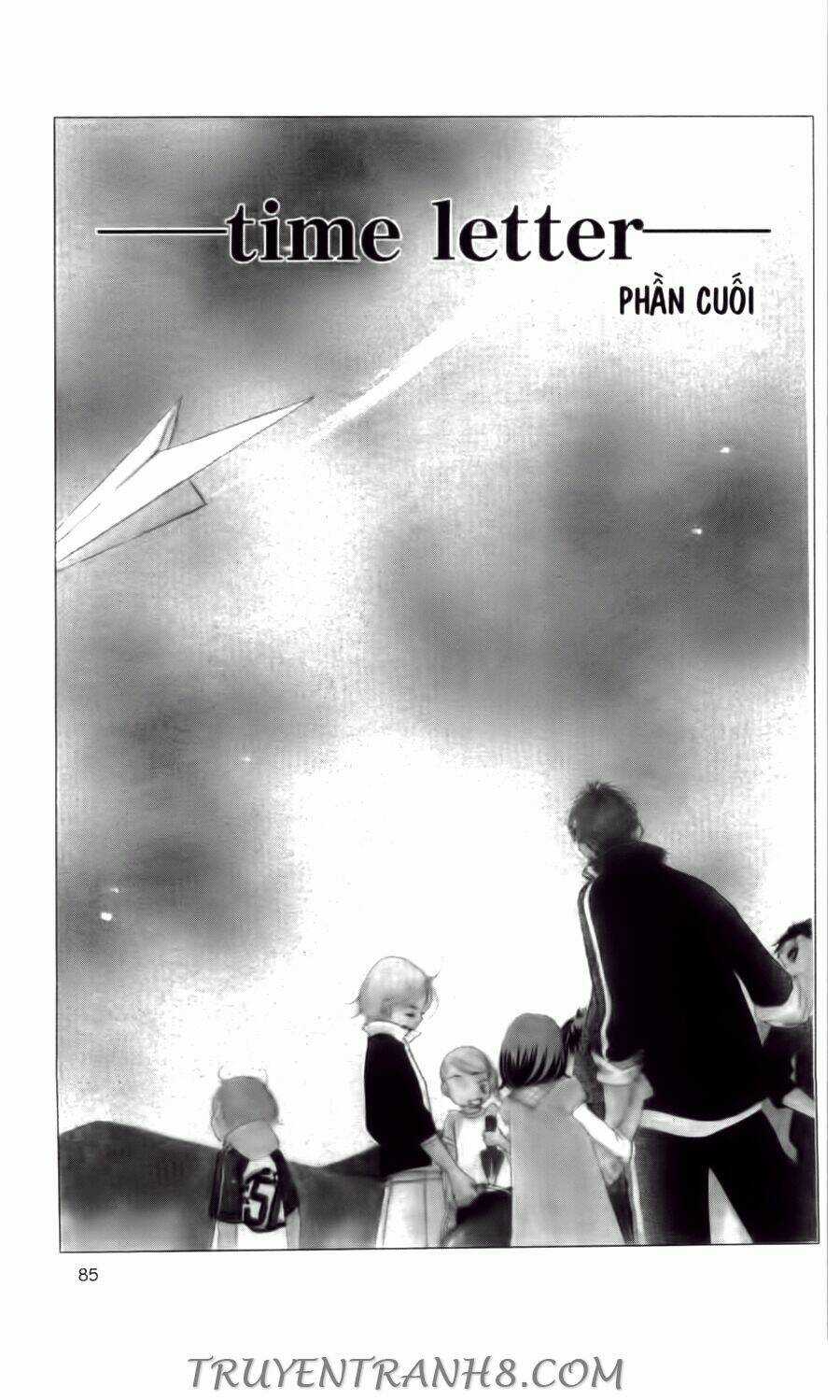 Đồng Hồ Cát Chapter 67 trang 7