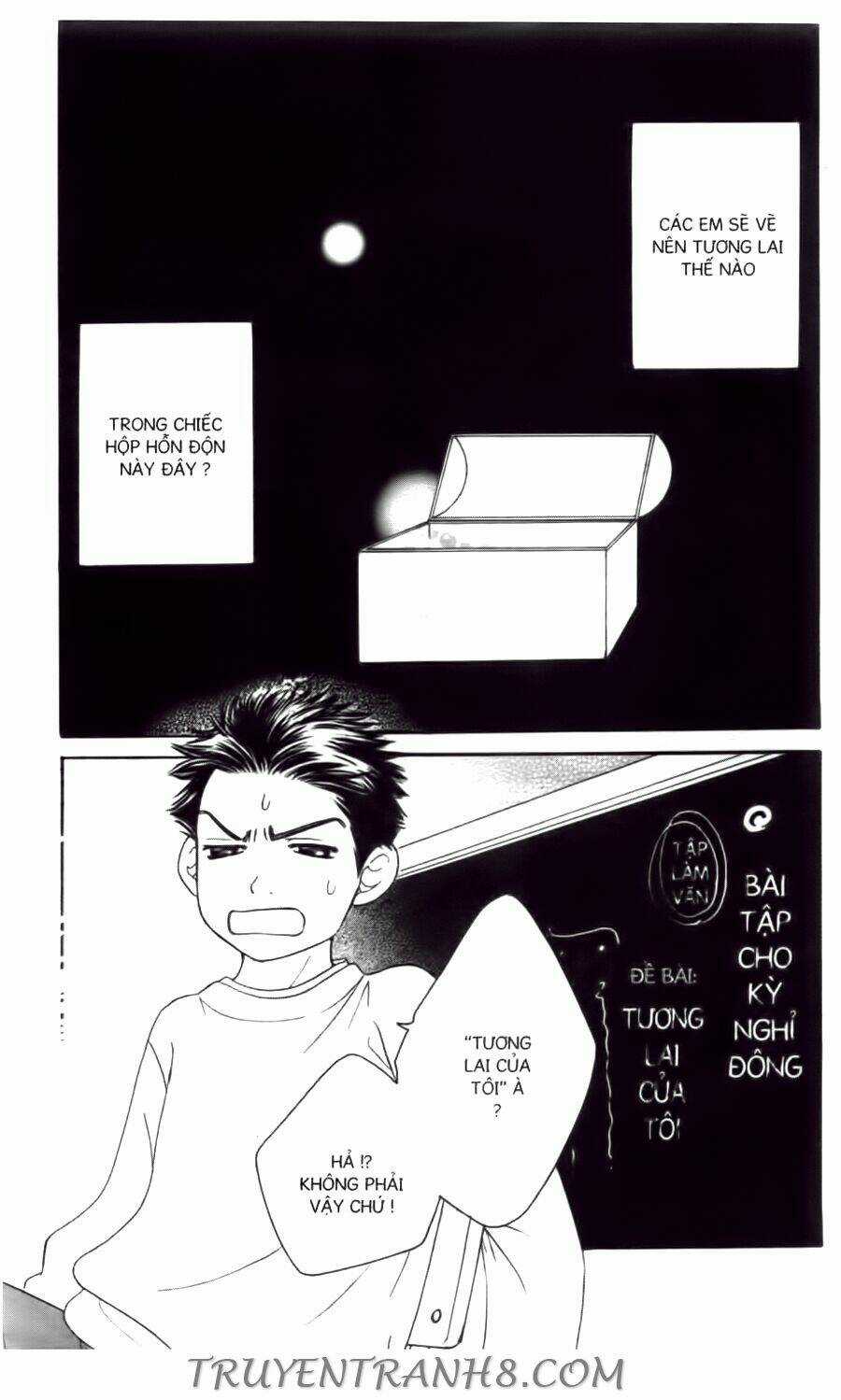 Đồng Hồ Cát Chapter 67 trang 9