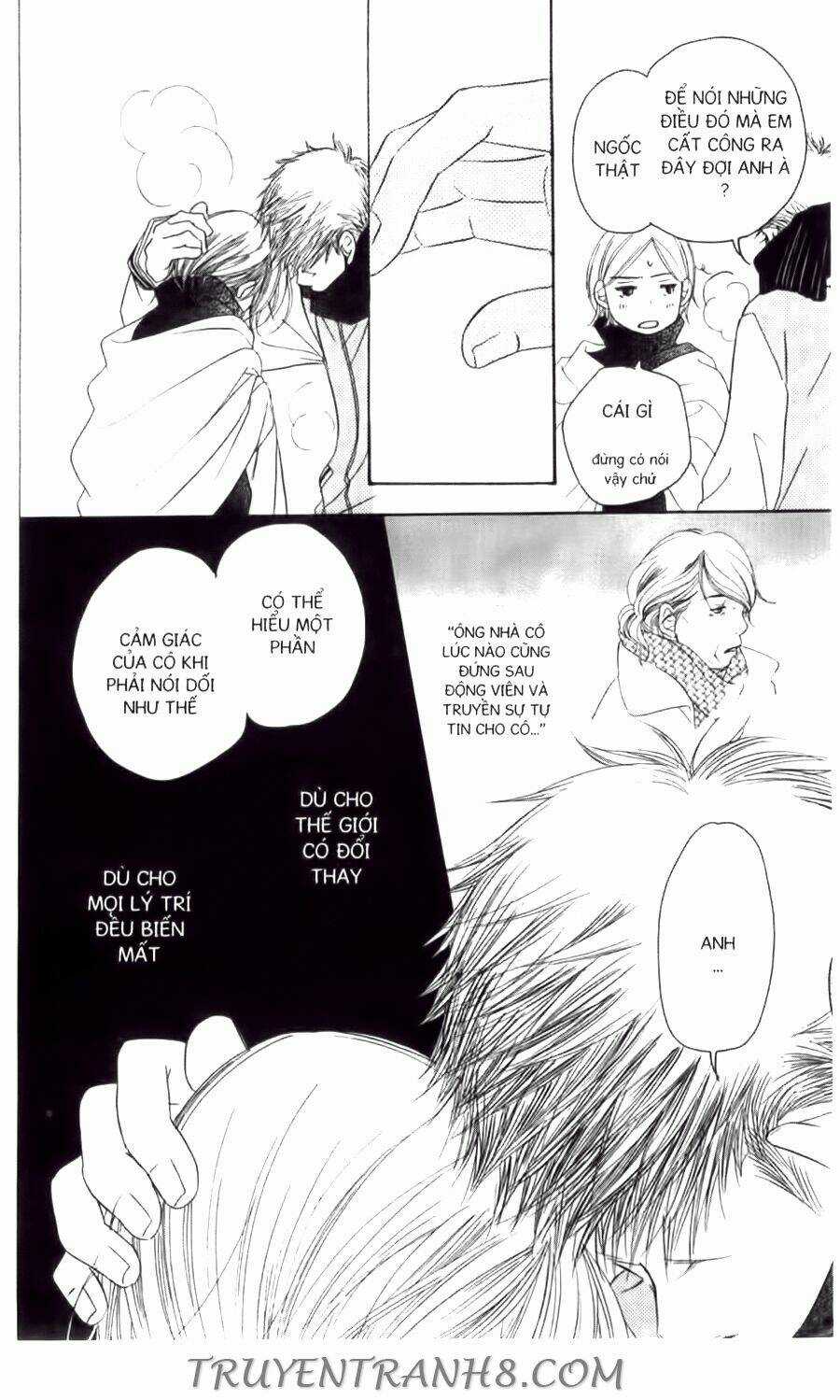 Đồng Hồ Cát Chapter 68 trang 13