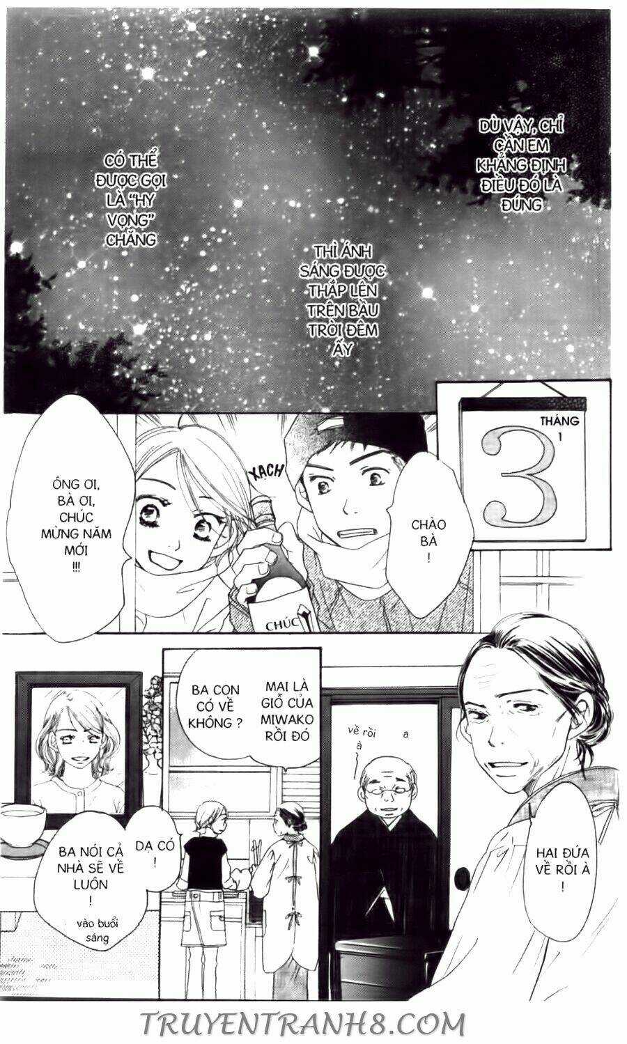 Đồng Hồ Cát Chapter 68 trang 14