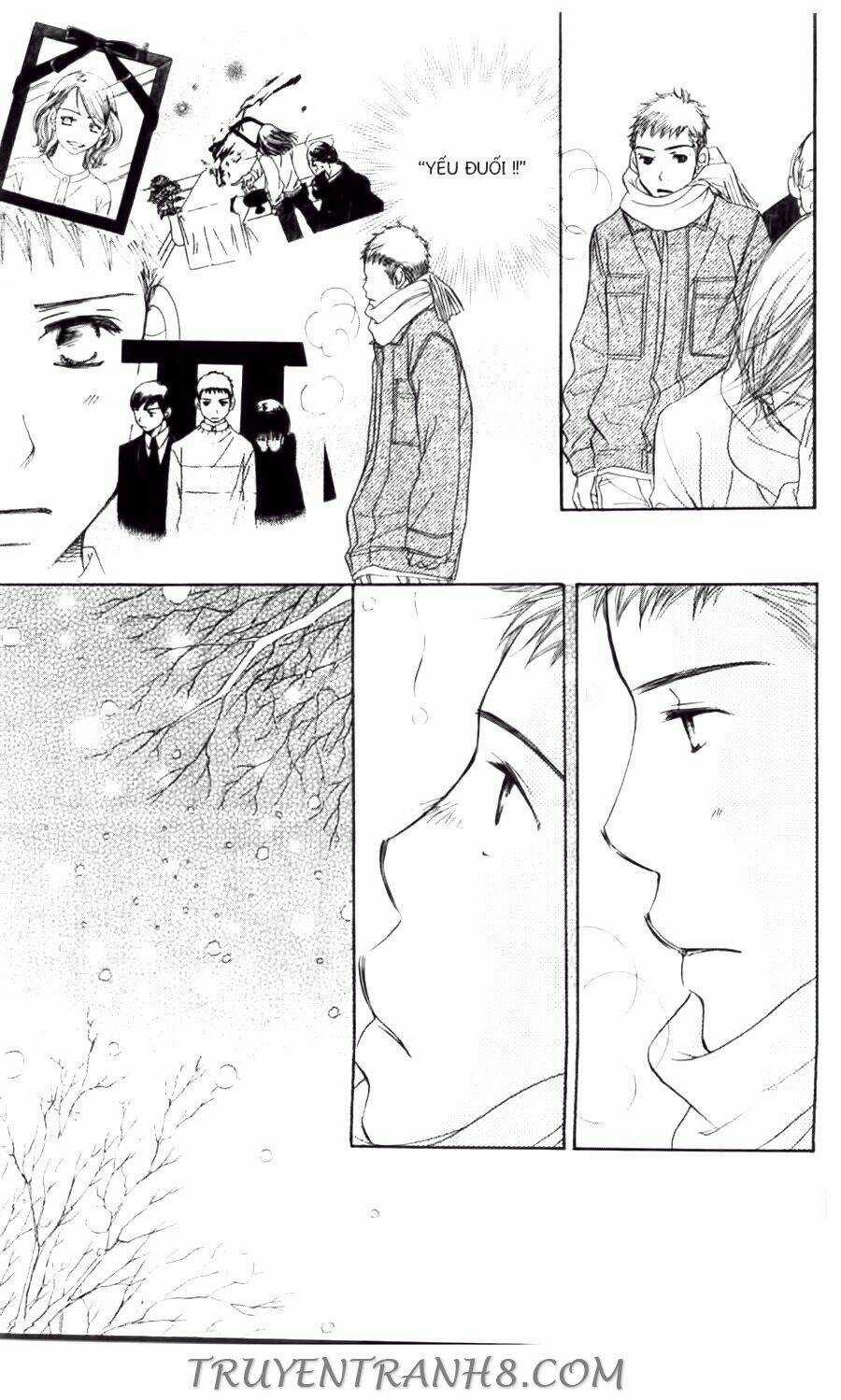 Đồng Hồ Cát Chapter 68 trang 16