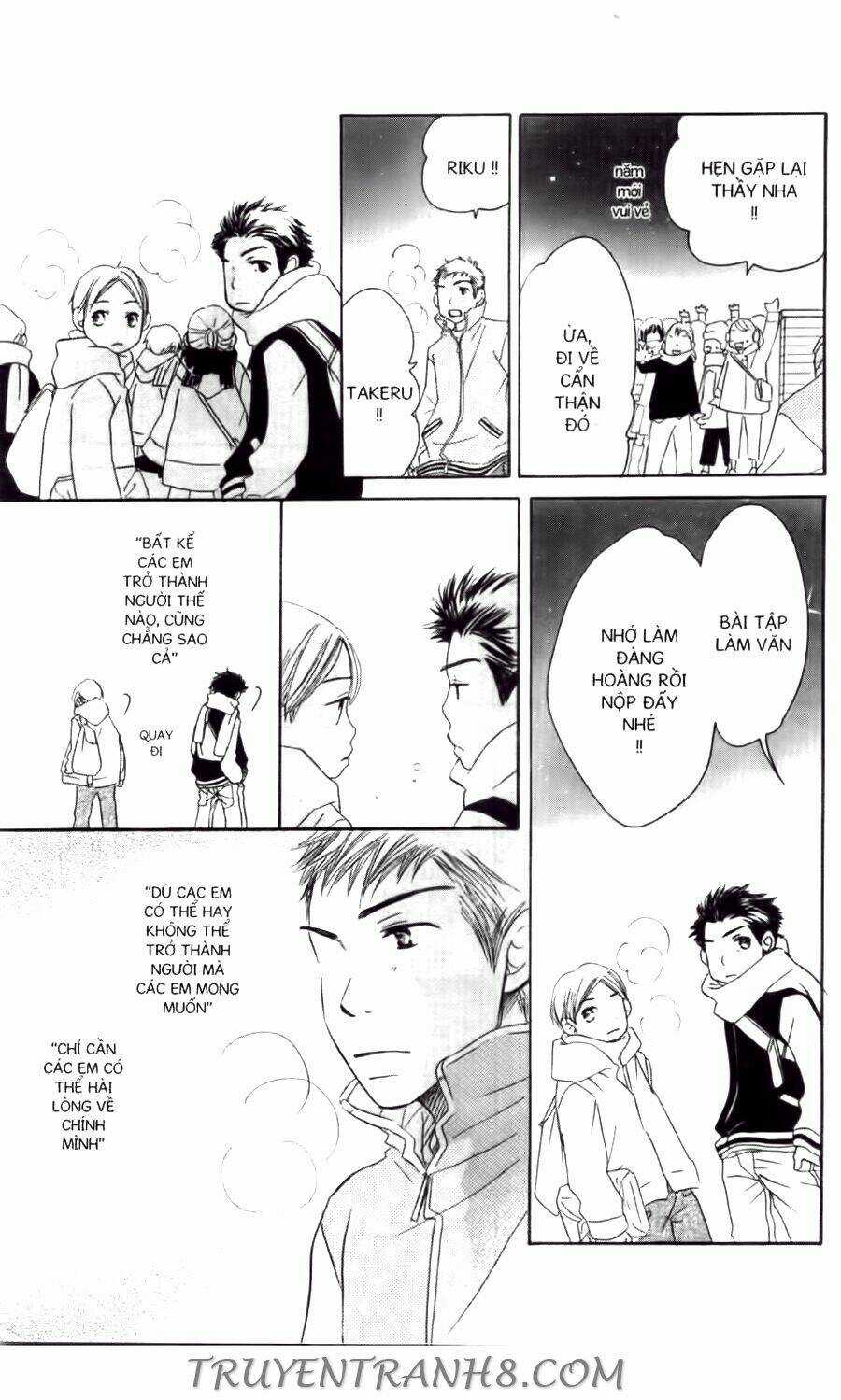 Đồng Hồ Cát Chapter 68 trang 2