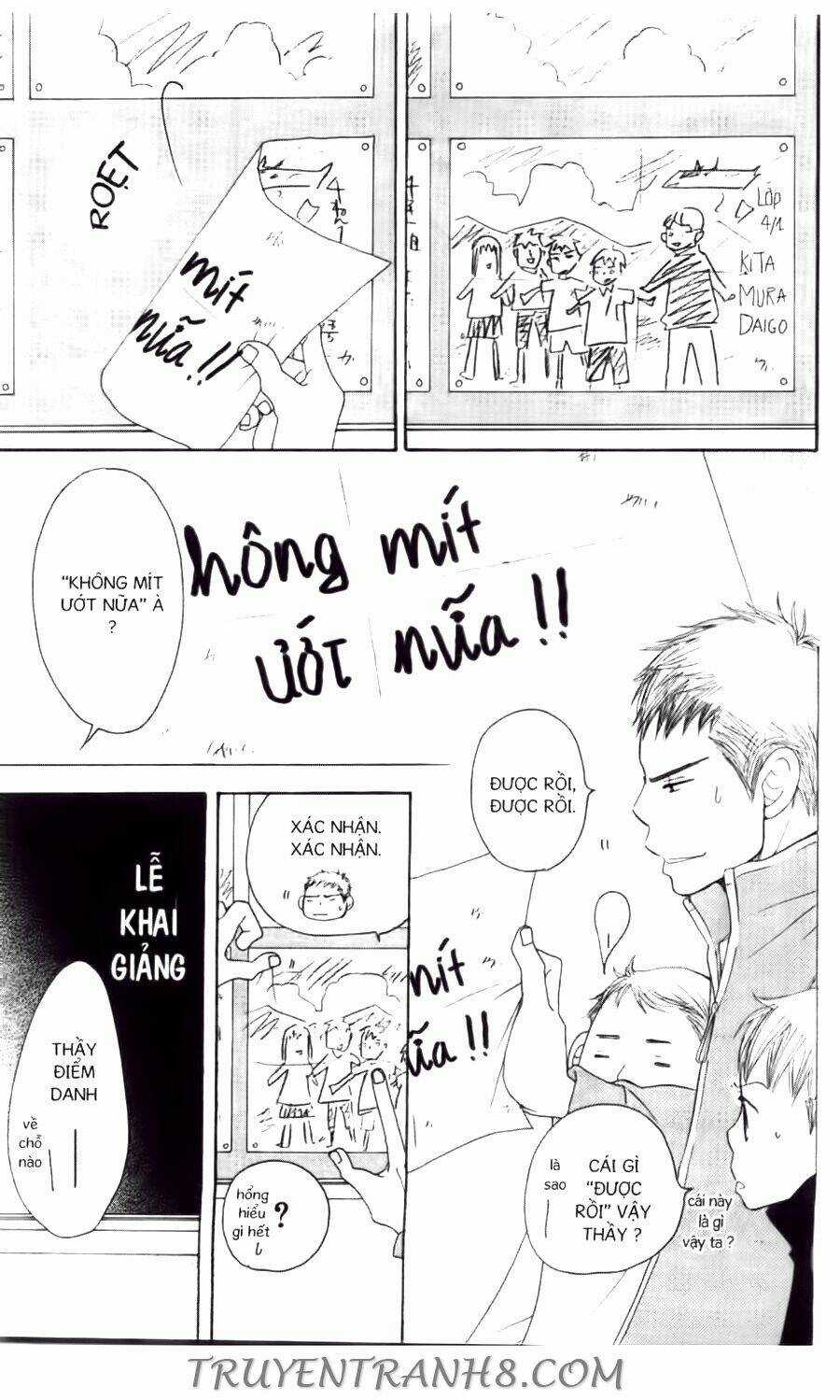 Đồng Hồ Cát Chapter 68 trang 20