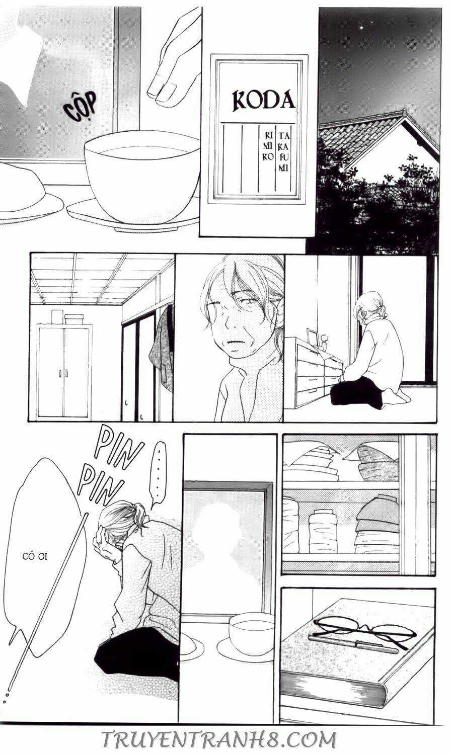 Đồng Hồ Cát Chapter 68 trang 24