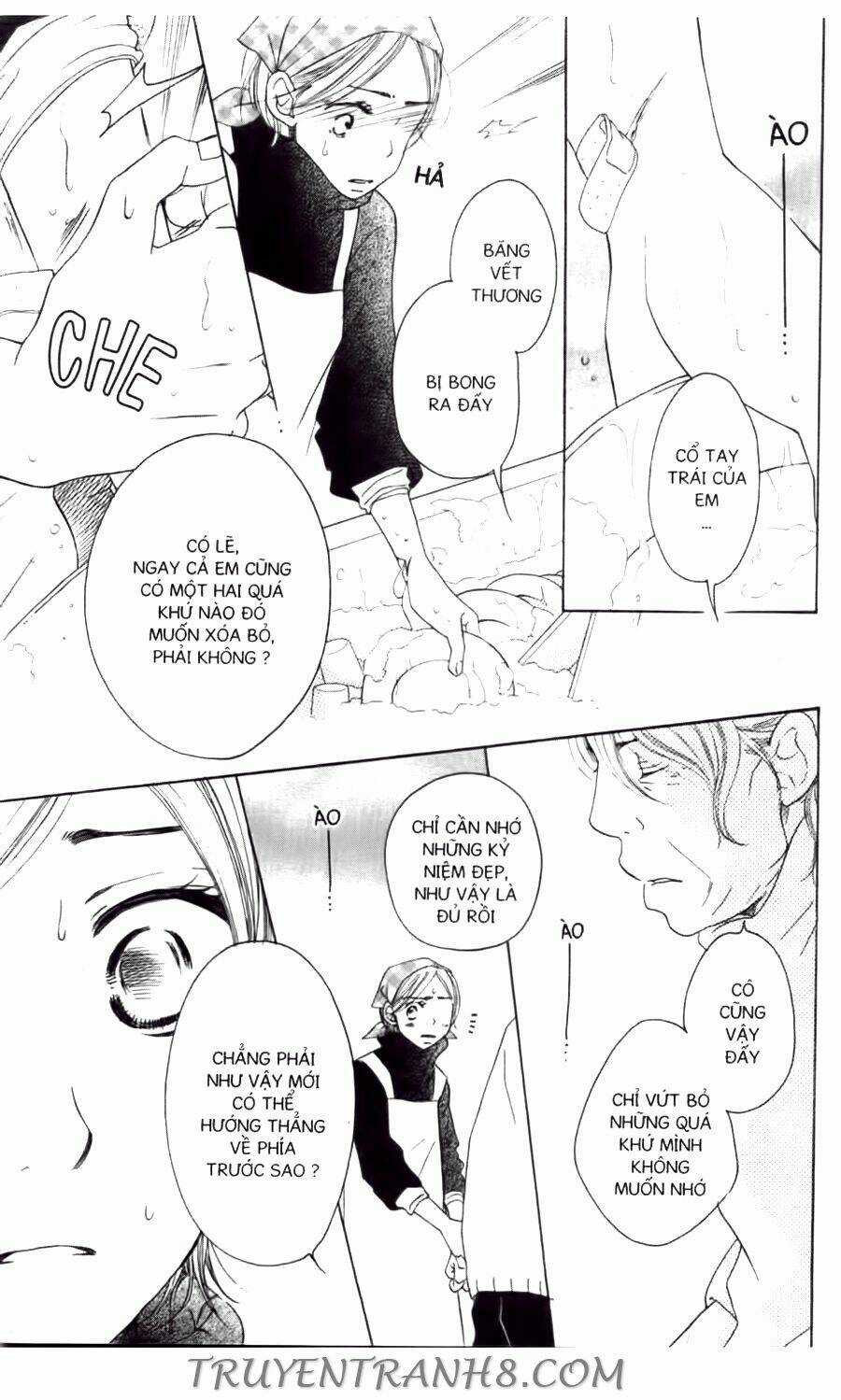 Đồng Hồ Cát Chapter 68 trang 6