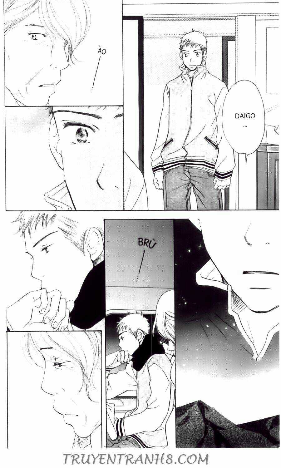 Đồng Hồ Cát Chapter 68 trang 7