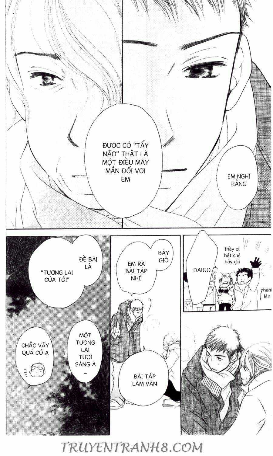 Đồng Hồ Cát Chapter 69 trang 10