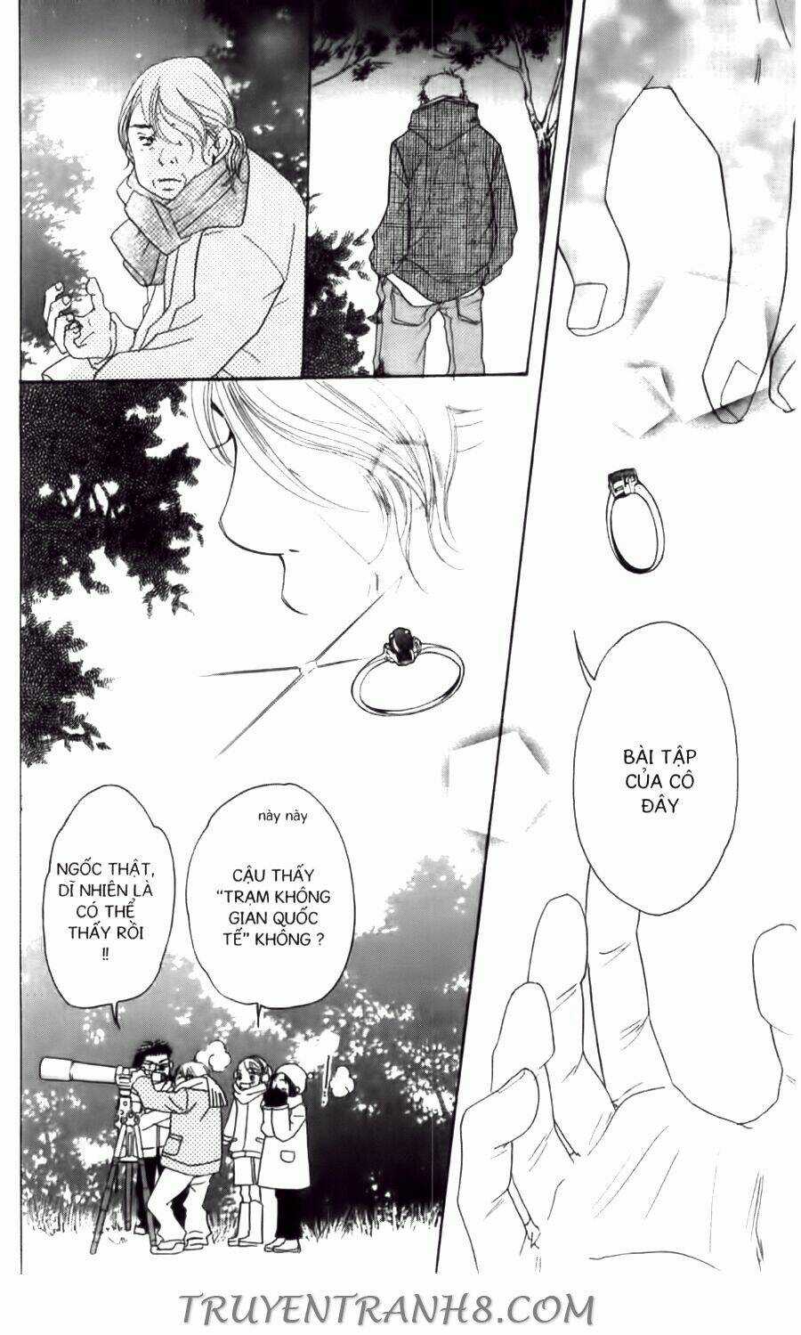 Đồng Hồ Cát Chapter 69 trang 12