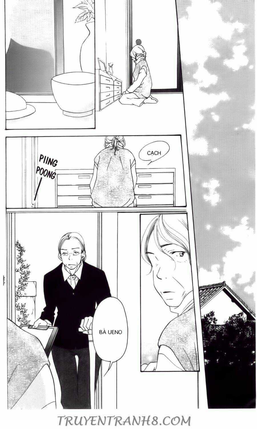 Đồng Hồ Cát Chapter 69 trang 16