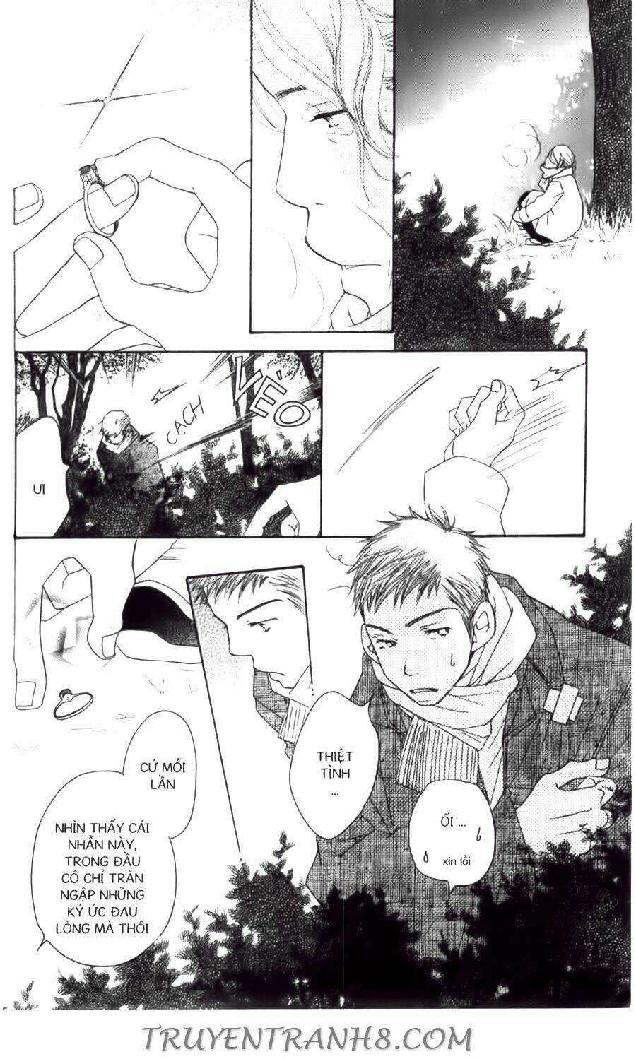 Đồng Hồ Cát Chapter 69 trang 2