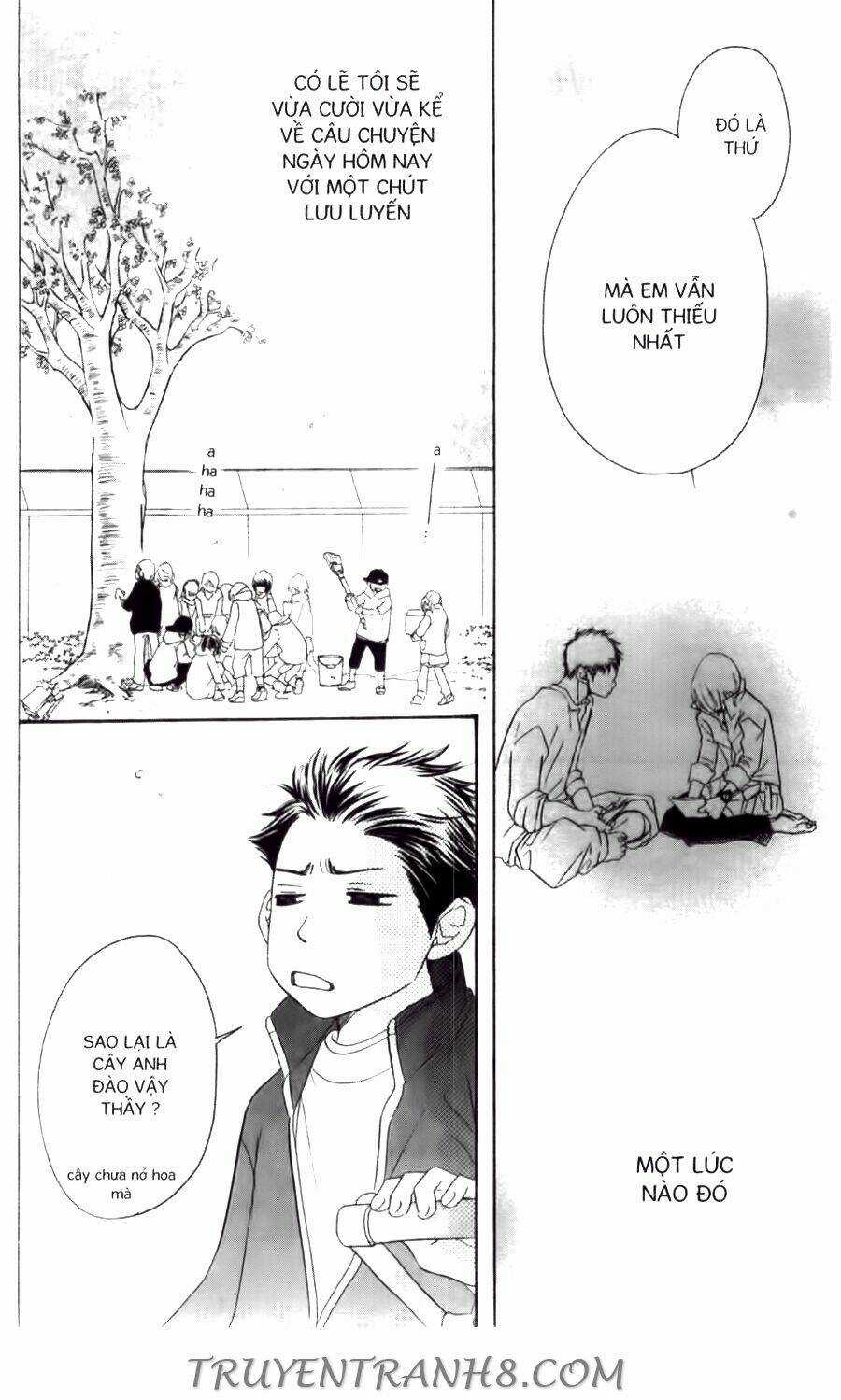 Đồng Hồ Cát Chapter 69 trang 22