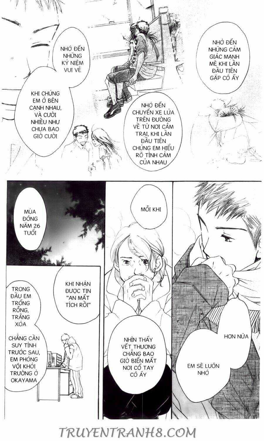 Đồng Hồ Cát Chapter 69 trang 4