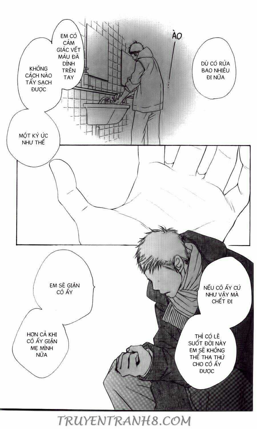 Đồng Hồ Cát Chapter 69 trang 7