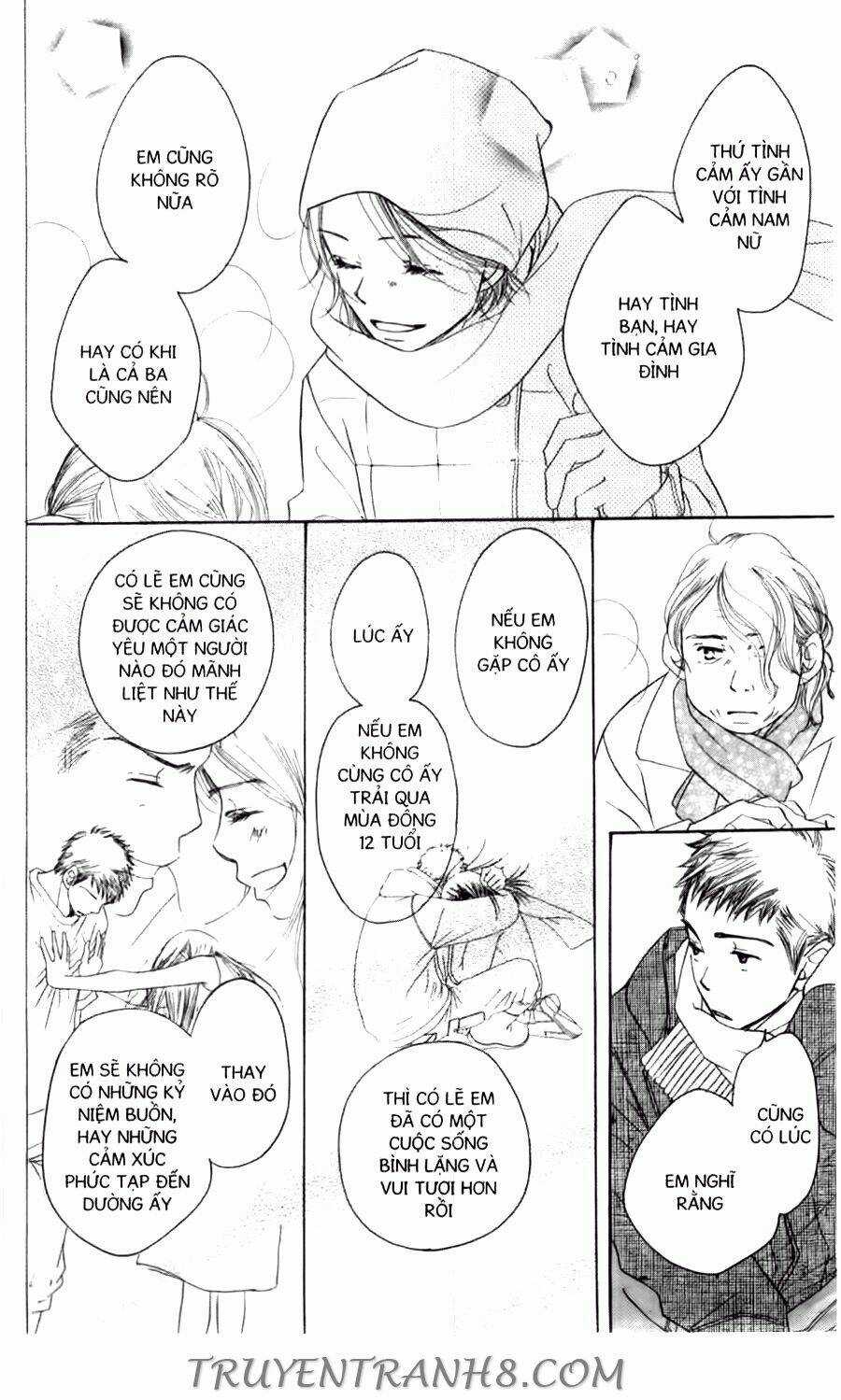 Đồng Hồ Cát Chapter 69 trang 8