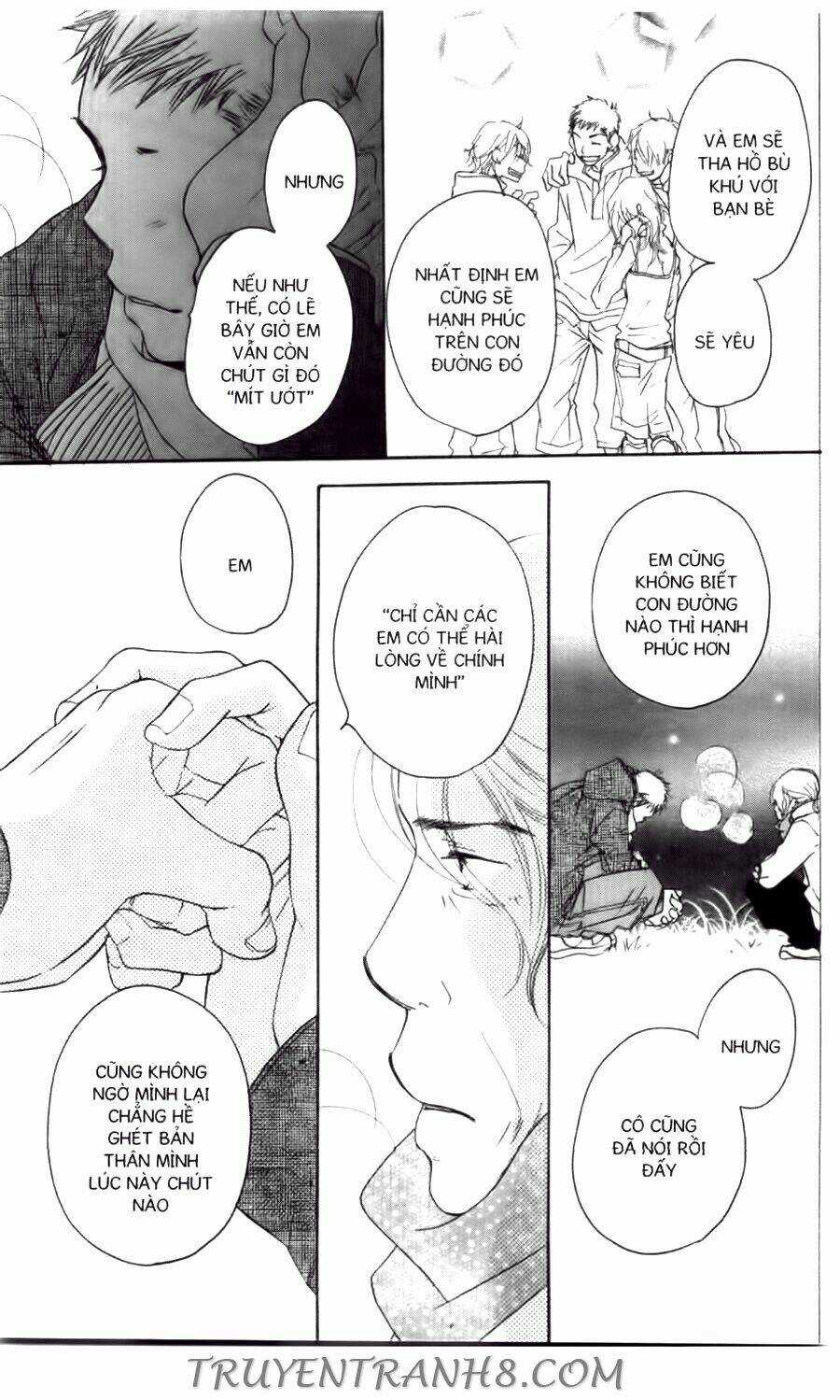 Đồng Hồ Cát Chapter 69 trang 9