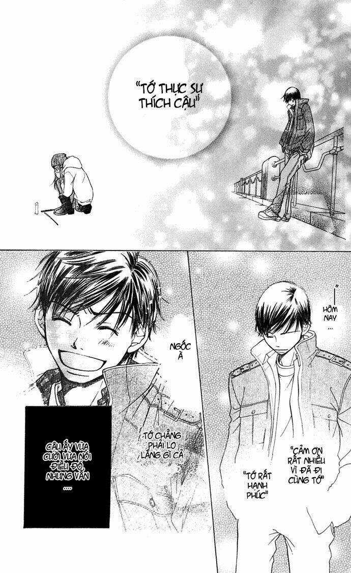 Đồng Hồ Cát Chapter 7 trang 10