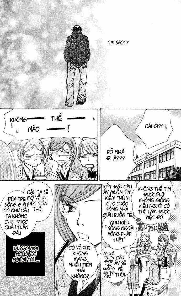 Đồng Hồ Cát Chapter 7 trang 11