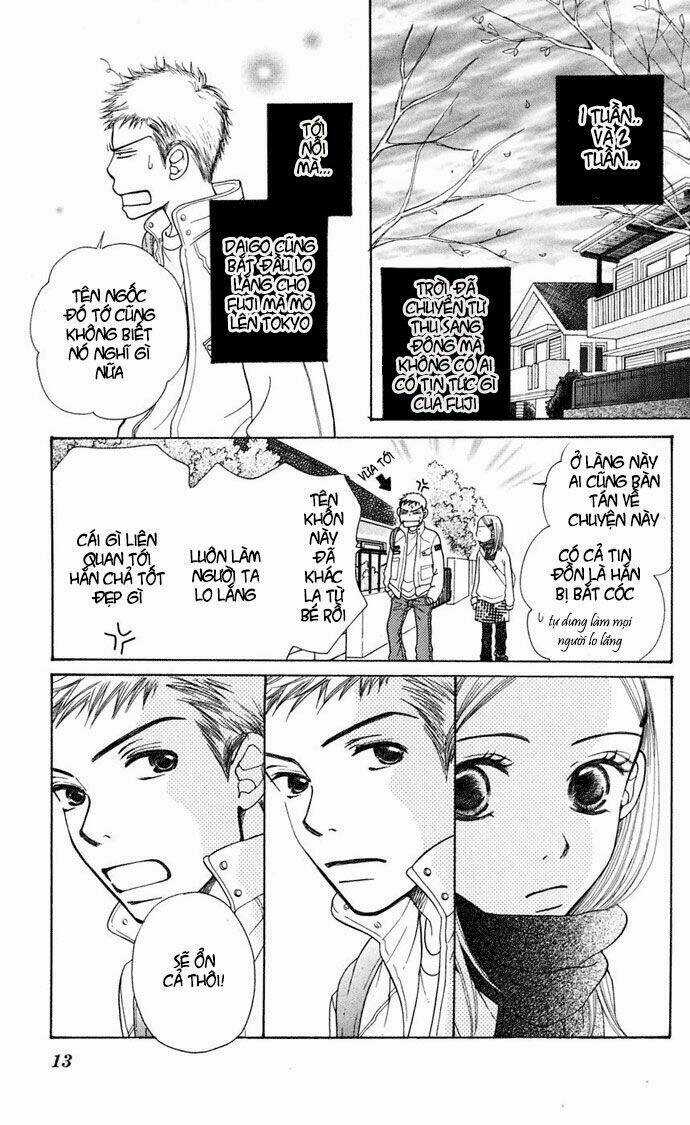 Đồng Hồ Cát Chapter 7 trang 12