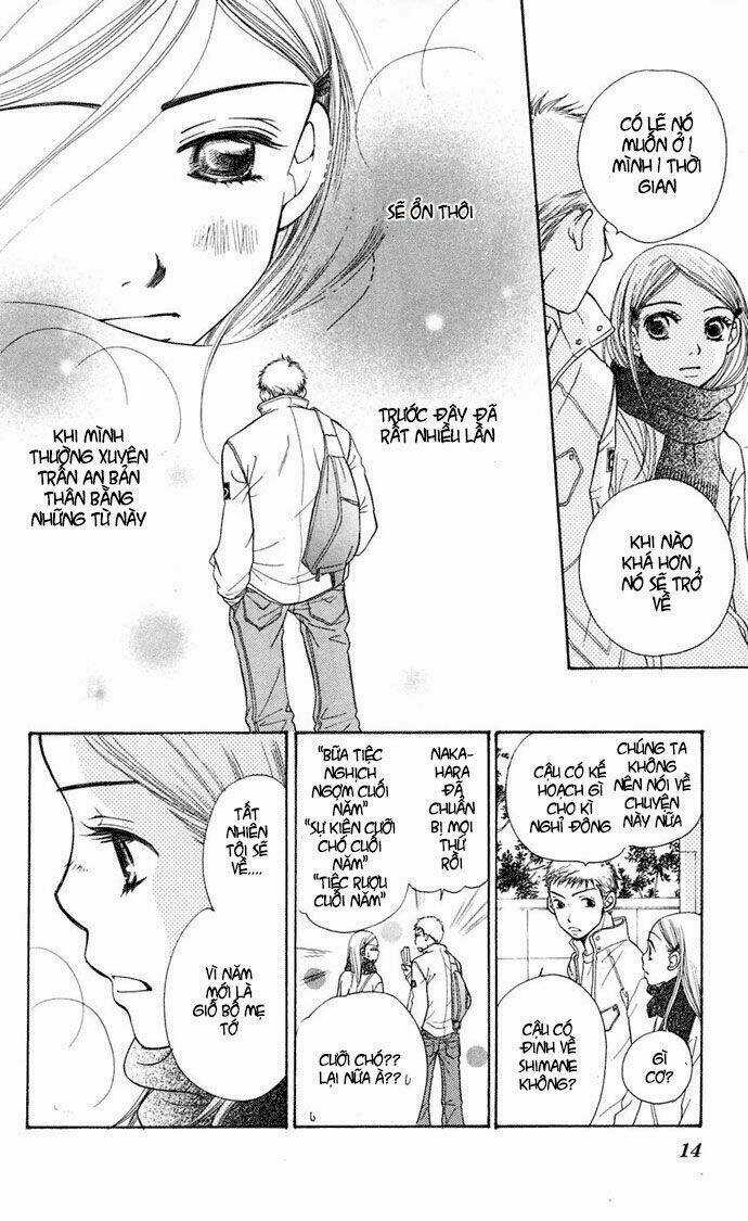 Đồng Hồ Cát Chapter 7 trang 13