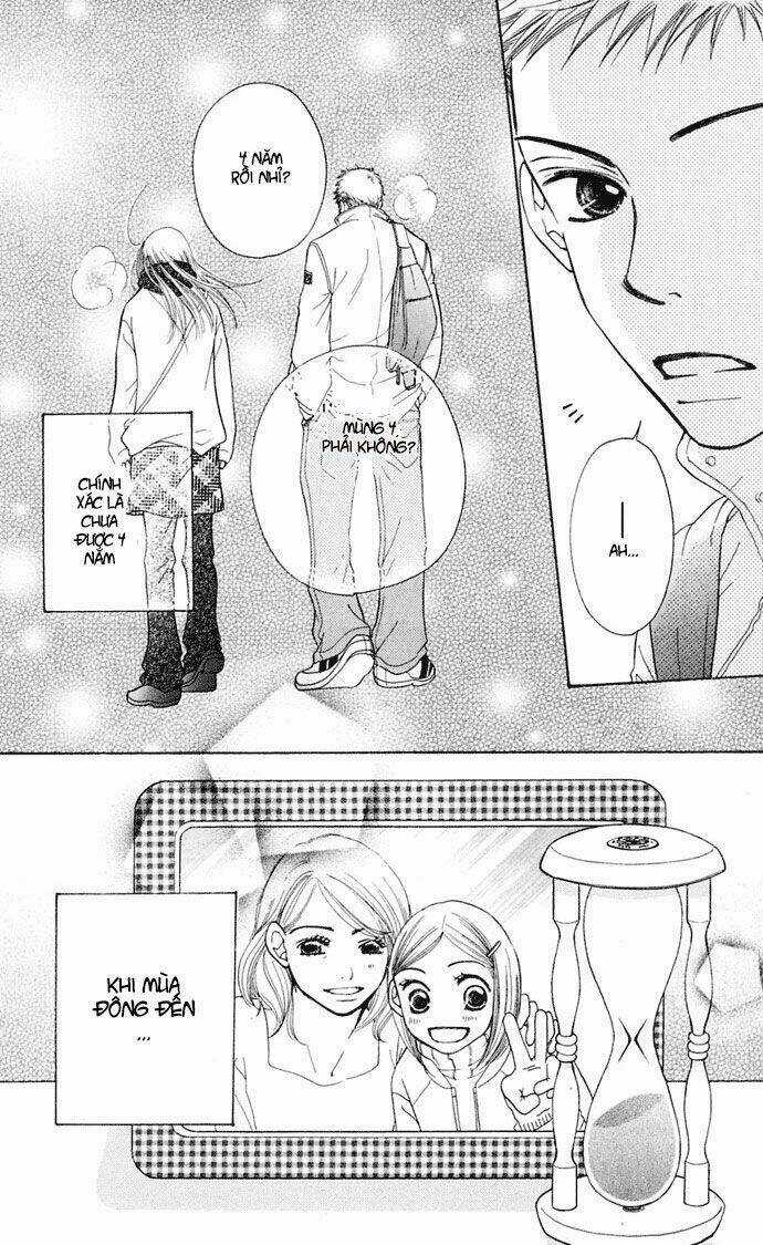Đồng Hồ Cát Chapter 7 trang 14