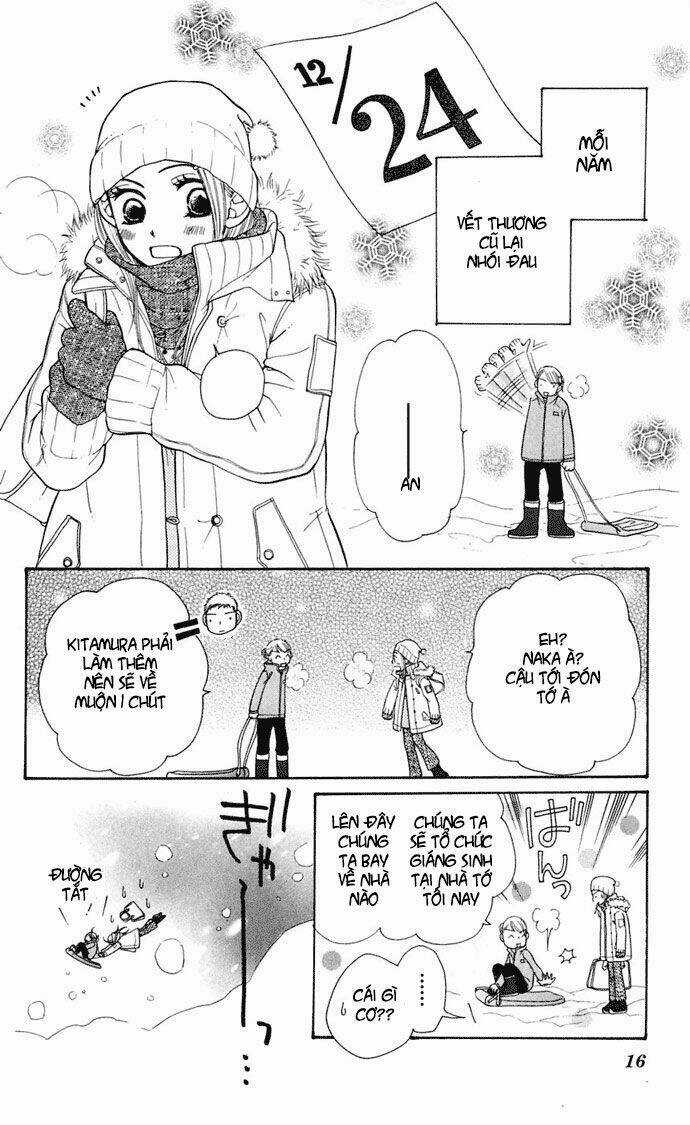 Đồng Hồ Cát Chapter 7 trang 15