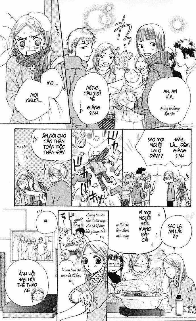 Đồng Hồ Cát Chapter 7 trang 16