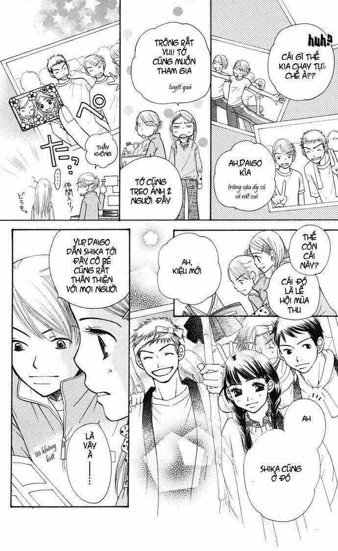 Đồng Hồ Cát Chapter 7 trang 17