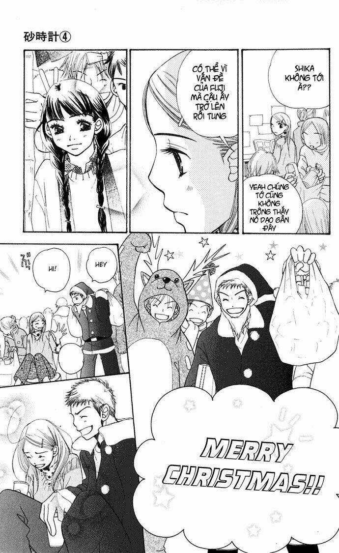 Đồng Hồ Cát Chapter 7 trang 18