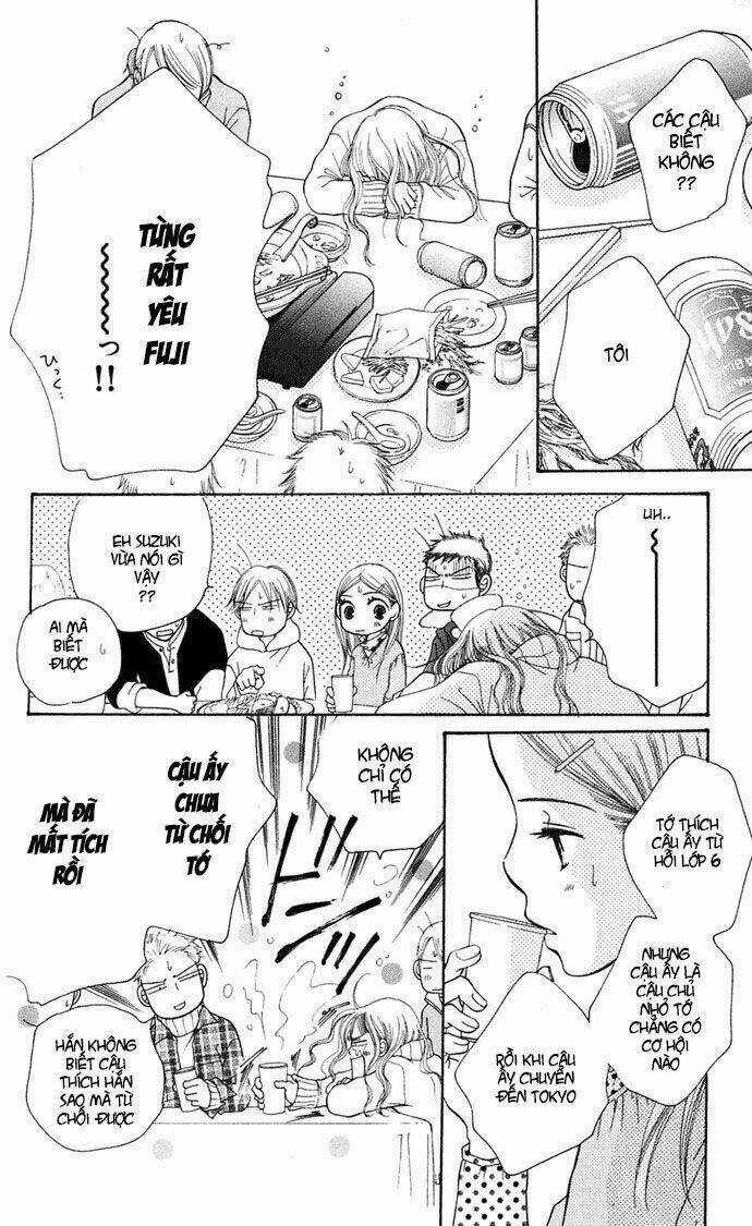 Đồng Hồ Cát Chapter 7 trang 19