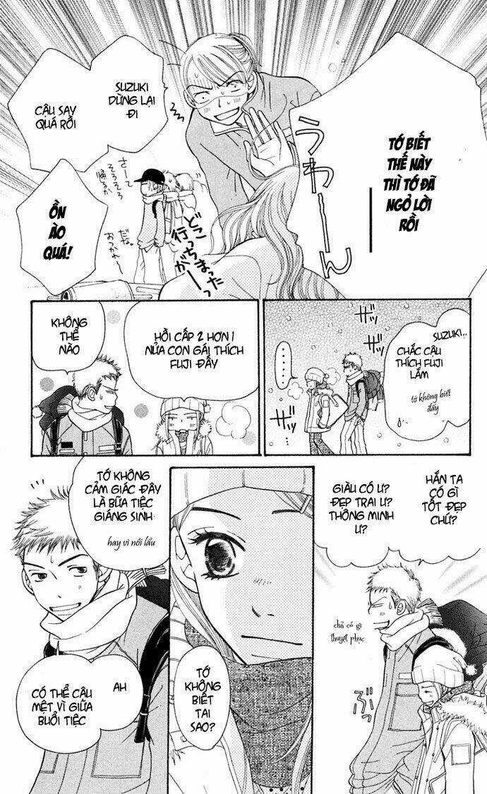 Đồng Hồ Cát Chapter 7 trang 20