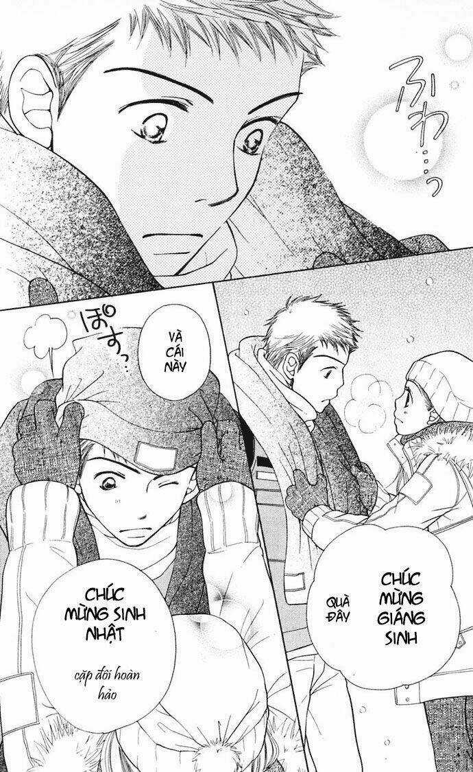 Đồng Hồ Cát Chapter 7 trang 21