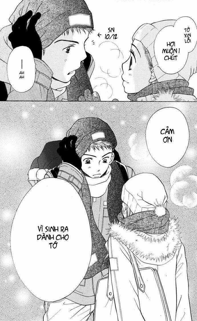 Đồng Hồ Cát Chapter 7 trang 22