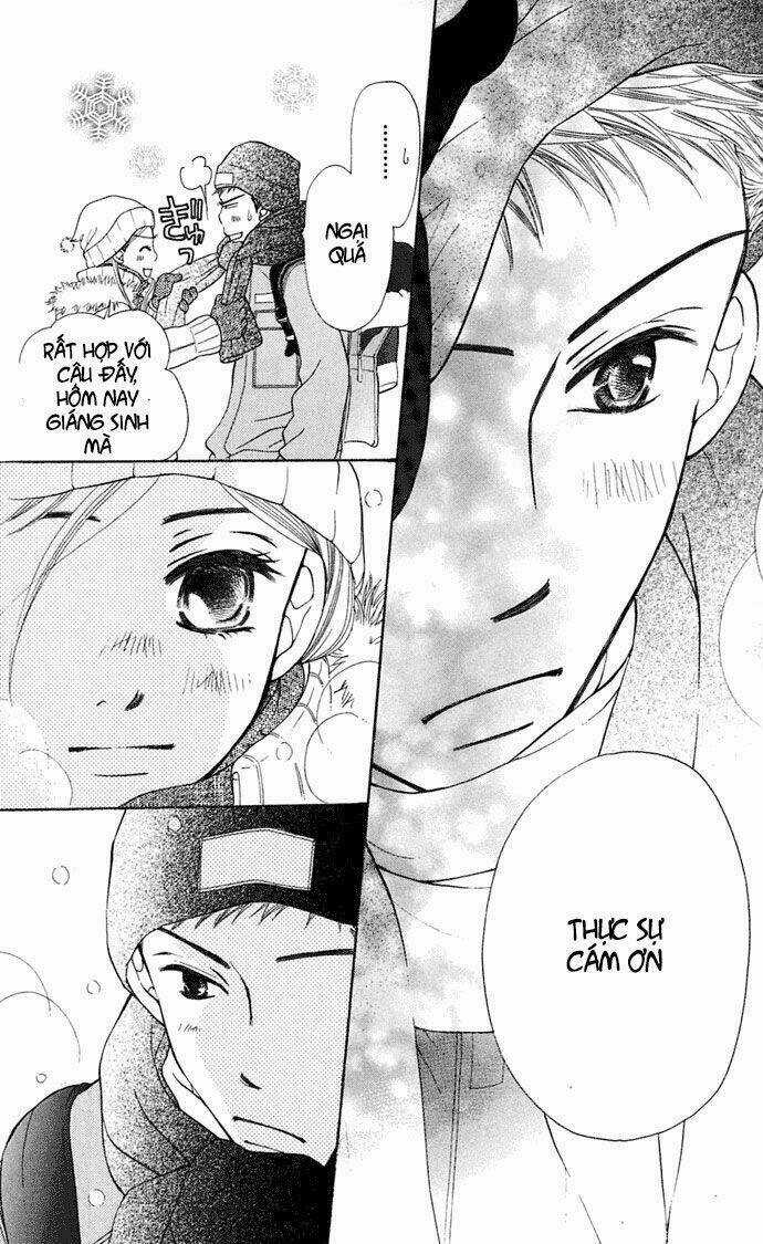 Đồng Hồ Cát Chapter 7 trang 23