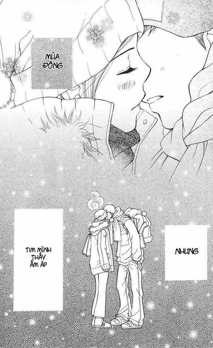 Đồng Hồ Cát Chapter 7 trang 24