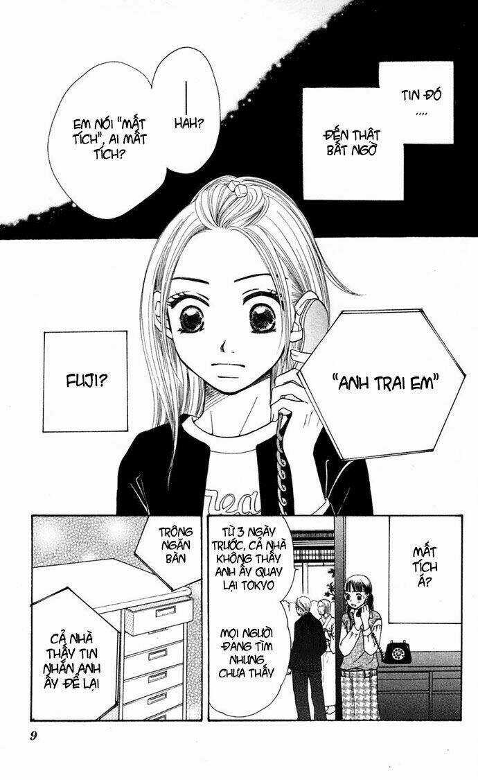 Đồng Hồ Cát Chapter 7 trang 8