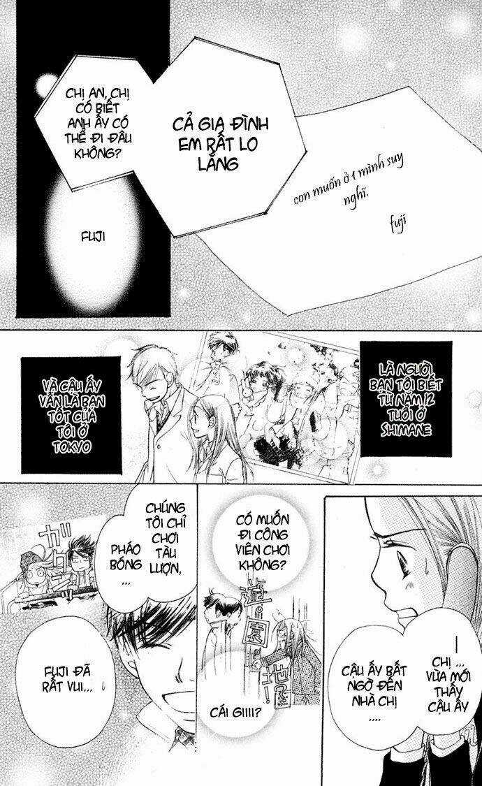 Đồng Hồ Cát Chapter 7 trang 9