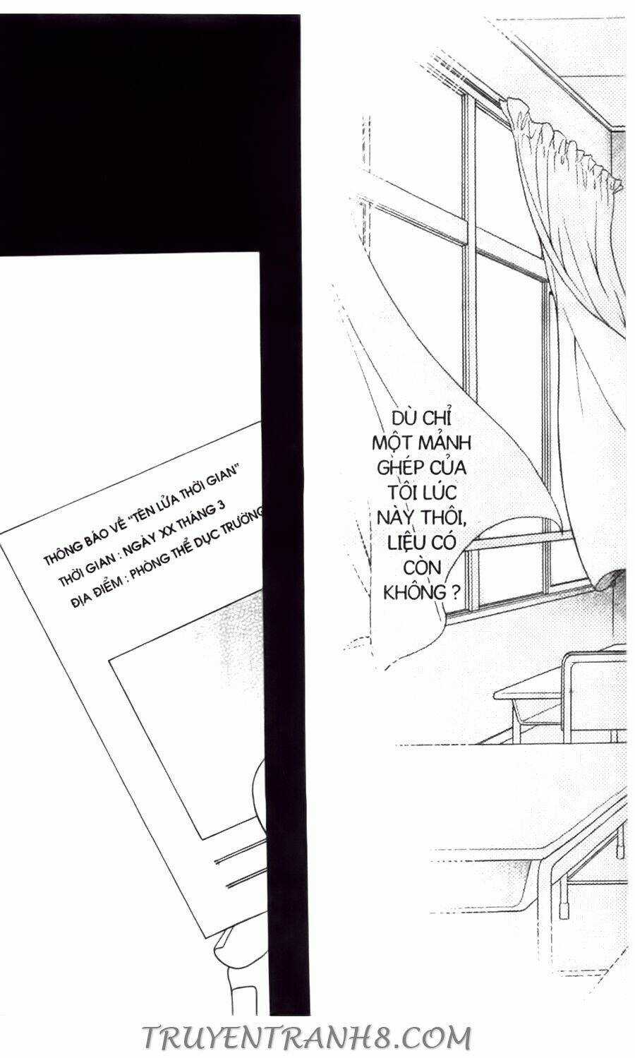 Đồng Hồ Cát Chapter 70 trang 10