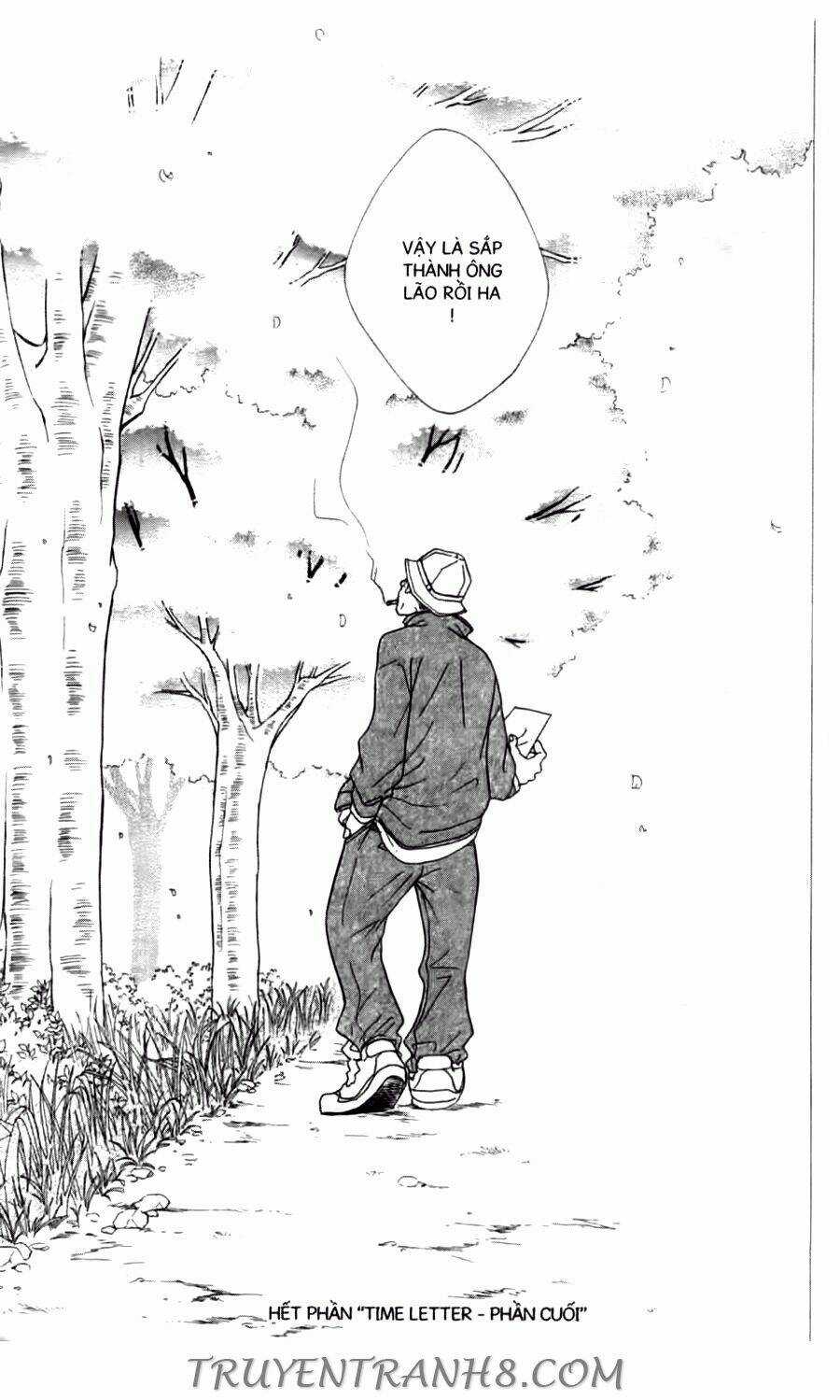 Đồng Hồ Cát Chapter 70 trang 12