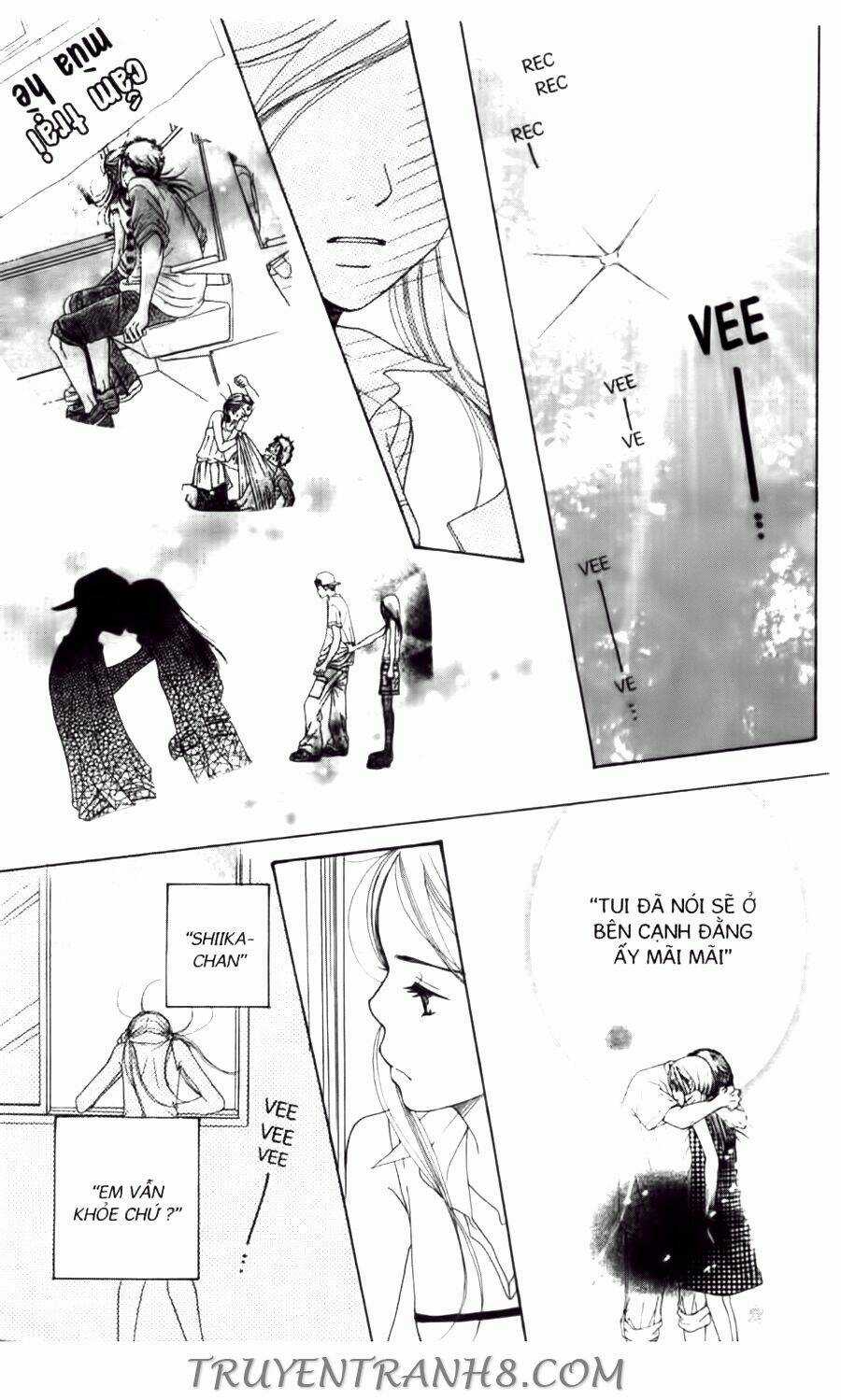 Đồng Hồ Cát Chapter 70 trang 18