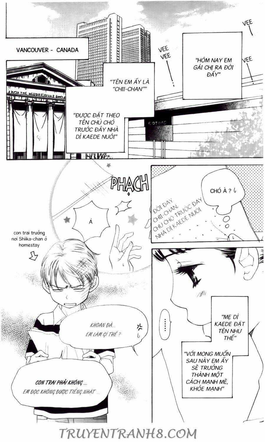 Đồng Hồ Cát Chapter 70 trang 19