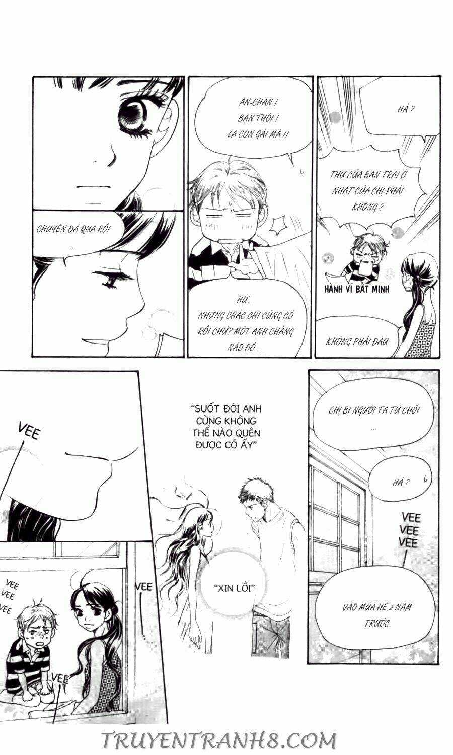 Đồng Hồ Cát Chapter 70 trang 20