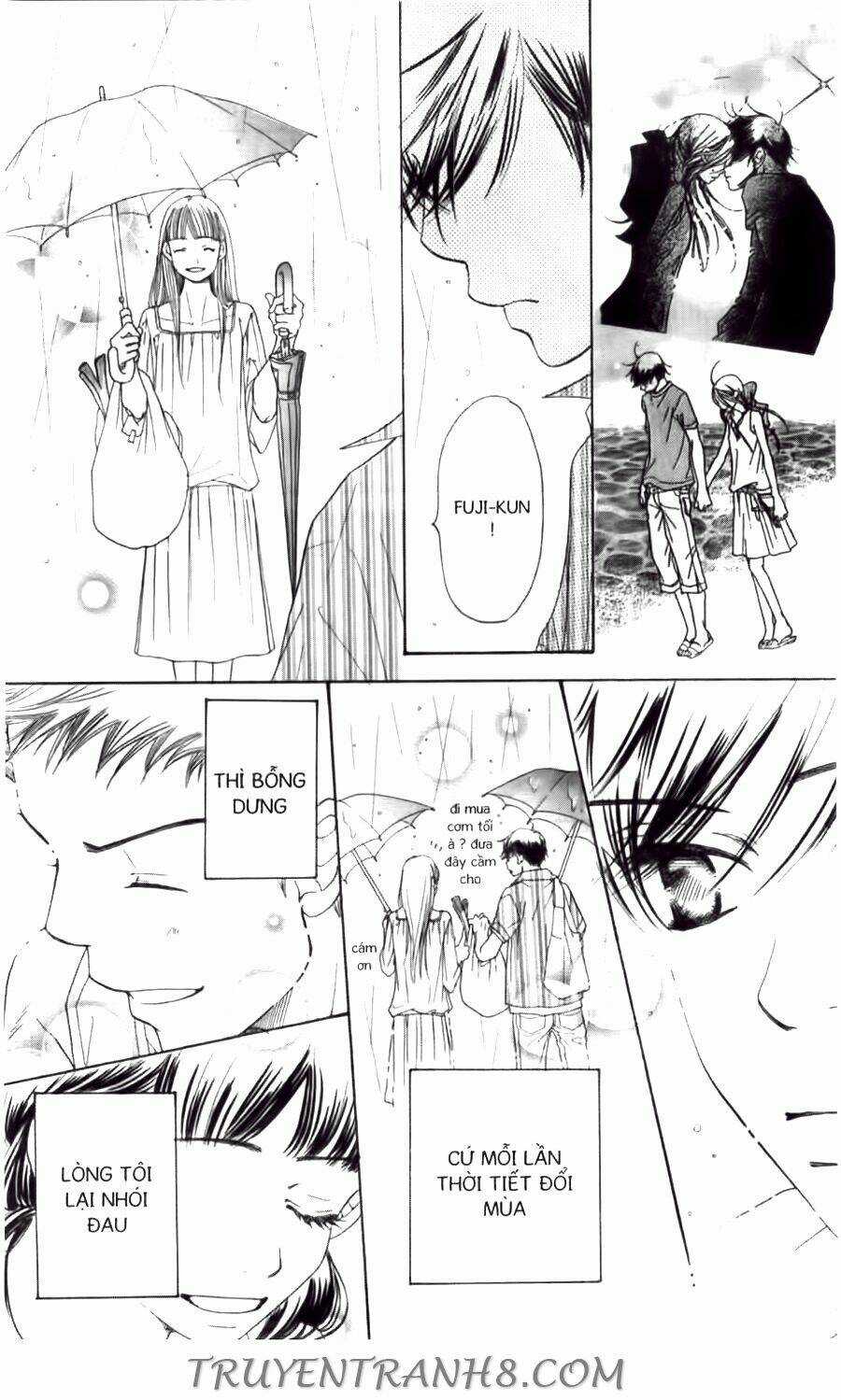 Đồng Hồ Cát Chapter 70 trang 25