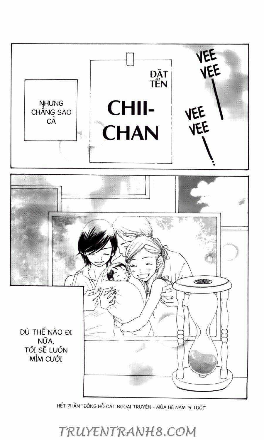 Đồng Hồ Cát Chapter 70 trang 26