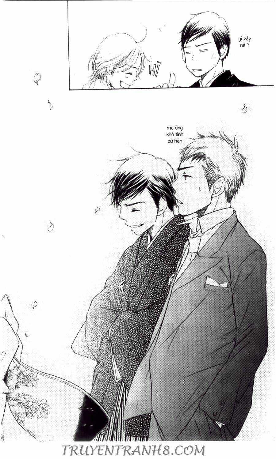 Đồng Hồ Cát Chapter 70 trang 5