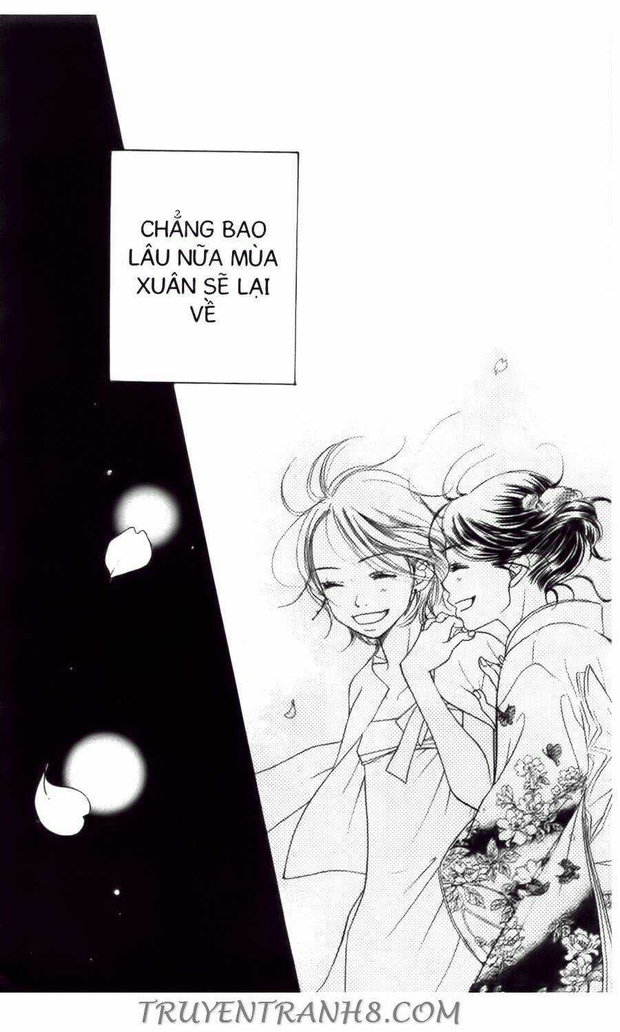 Đồng Hồ Cát Chapter 70 trang 6
