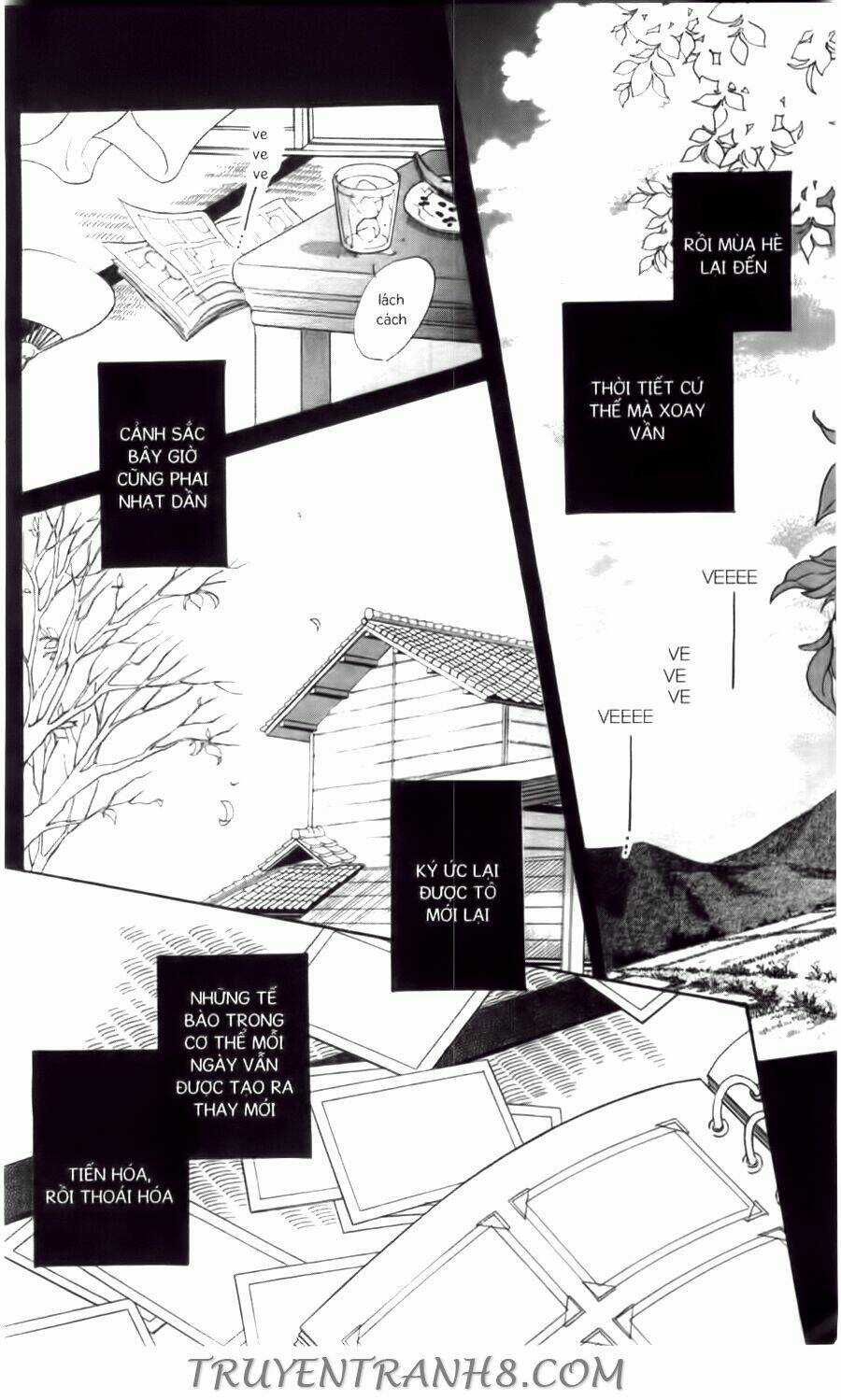 Đồng Hồ Cát Chapter 70 trang 7