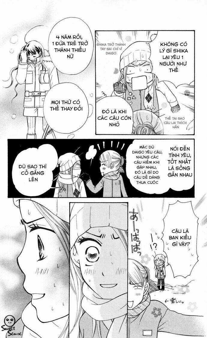 Đồng Hồ Cát Chapter 8 trang 10