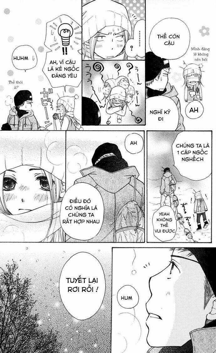 Đồng Hồ Cát Chapter 8 trang 13