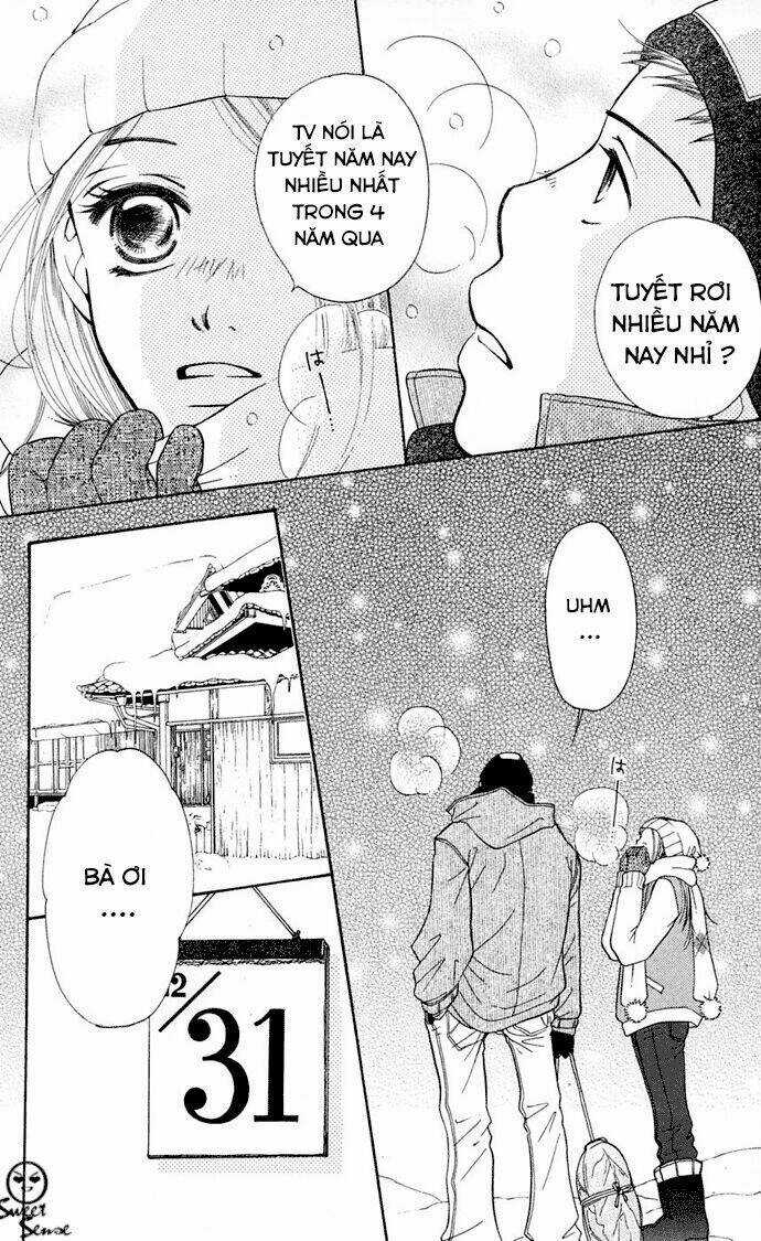 Đồng Hồ Cát Chapter 8 trang 14