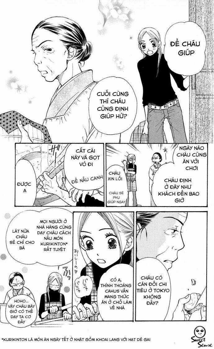 Đồng Hồ Cát Chapter 8 trang 15